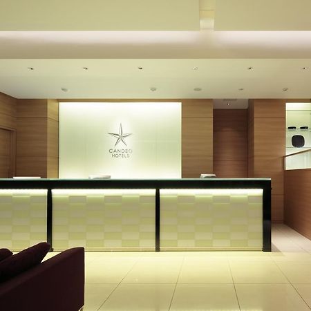 Candeo Hotels Handa Handa  Bagian luar foto