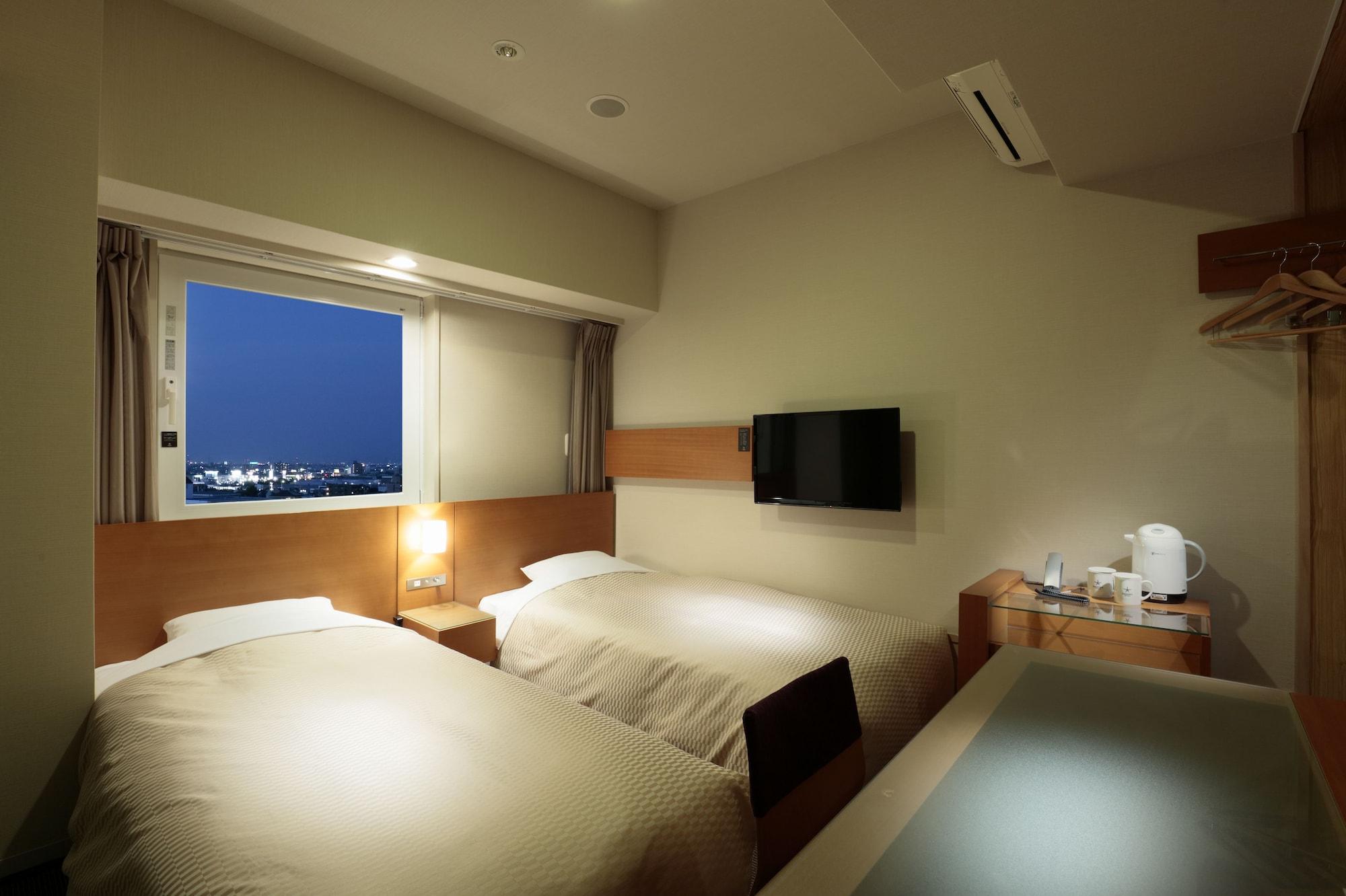 Candeo Hotels Handa Handa  Bagian luar foto