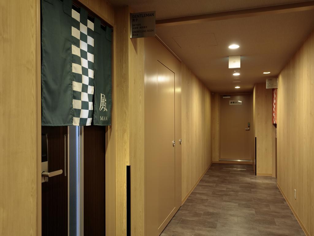Candeo Hotels Handa Handa  Bagian luar foto