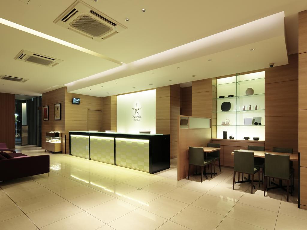 Candeo Hotels Handa Handa  Bagian luar foto