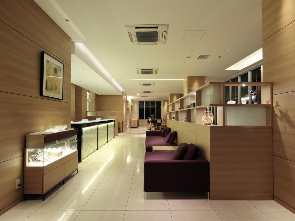 Candeo Hotels Handa Handa  Bagian luar foto