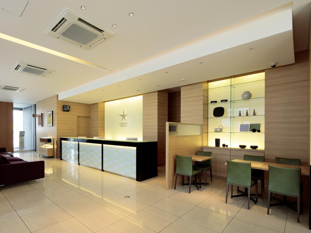 Candeo Hotels Handa Handa  Bagian luar foto