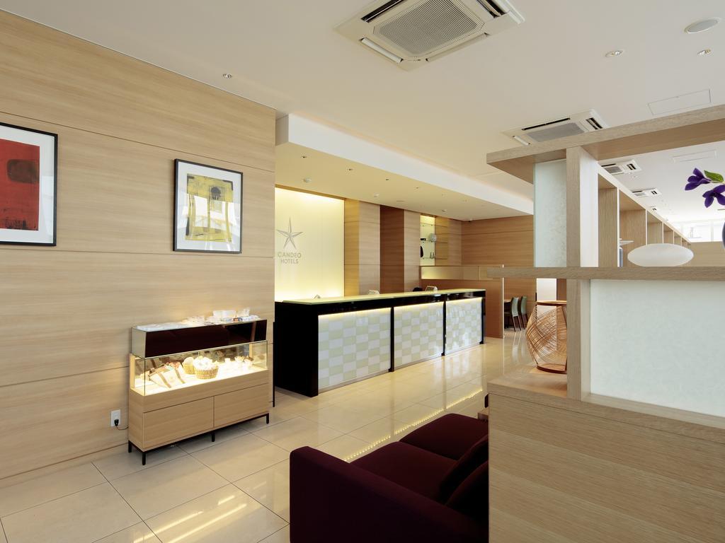 Candeo Hotels Handa Handa  Bagian luar foto