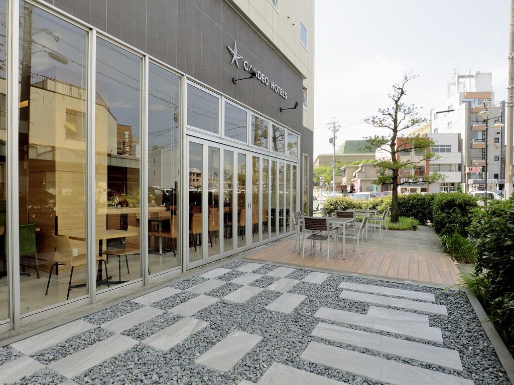 Candeo Hotels Handa Handa  Bagian luar foto