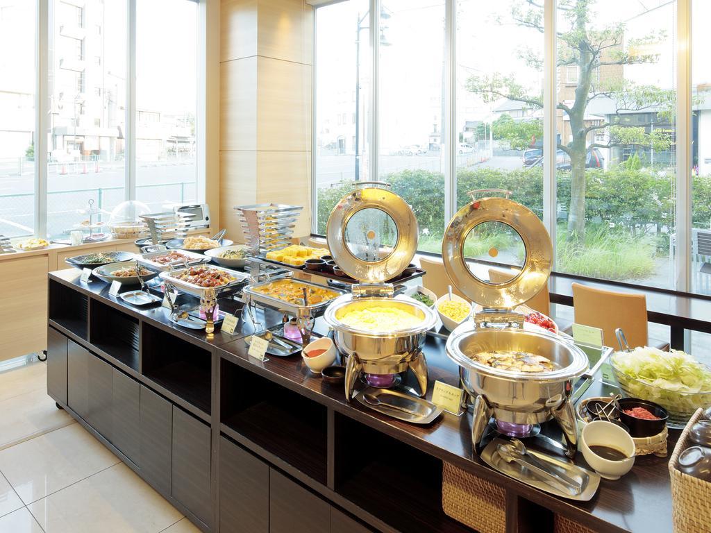 Candeo Hotels Handa Handa  Bagian luar foto