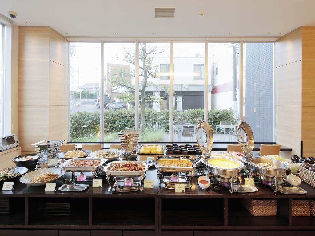 Candeo Hotels Handa Handa  Bagian luar foto