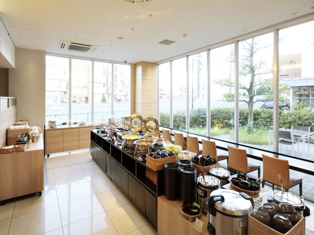 Candeo Hotels Handa Handa  Bagian luar foto